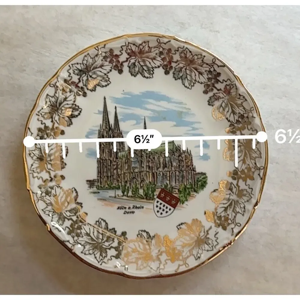 Porzellanfabrik Schönwald A.G. vintage koln